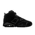 Air Jordan 6 Retro 'Cap and Gown' (GS) - Black/Reflect Silver/Black
